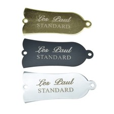 LP CUSTOM/STANDARD Metal Iron Truss Rod Cover for Gib Professional Accessorie