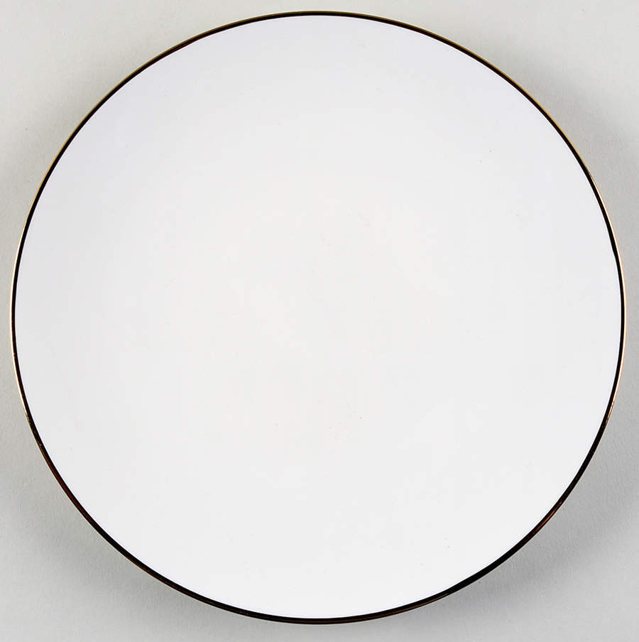 Lenox Trianna White Salad Plate 11587054