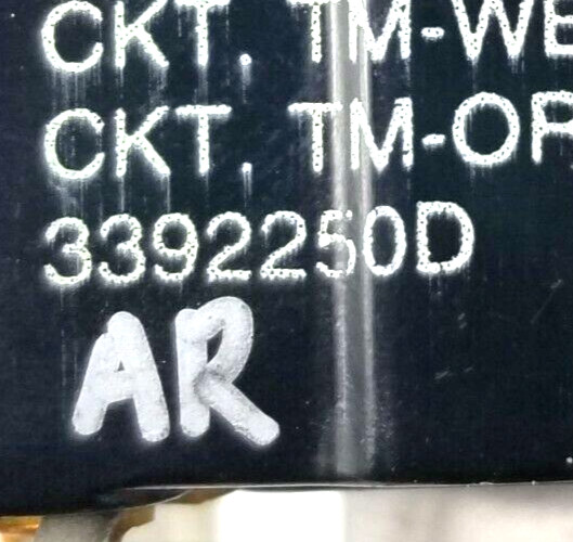 Timer Asciugatrice Originale Whirlpool 3392250C - Spedizione Gratuita Veloce - Foto 2