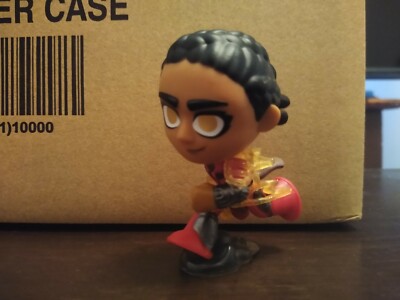 Marvel Eternals Bobble-Head Mystery Minis Vinyl Figures Makkari 1/24
