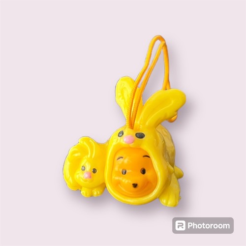 DISNEY WINNIE THE POOH PEEK-A-POOH SERIE 18 Mini Winnie Dangler Bunny