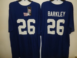 barkley giants jersey