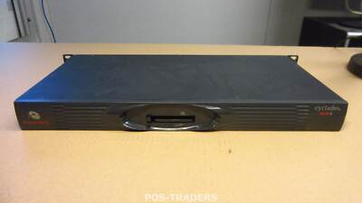 Avocent Cyclades Acs4 4-Port Advanced Console Server 520-480-502 - Single PSU