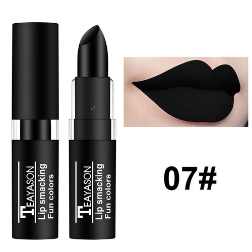 Terciopelo de larga duración mate brillo de labios resistente al agua lápiz labial maquillaje brillo de labios EE. UU. * ⊿ - Imagen 34 de 58