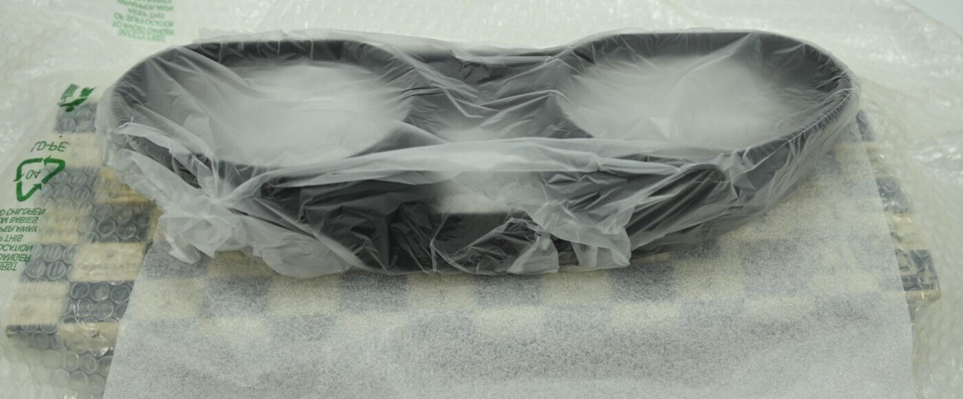 Genuine OEM Maserati Quattroporte Instr Panel Anti-Vibration Kit P/N 980139068