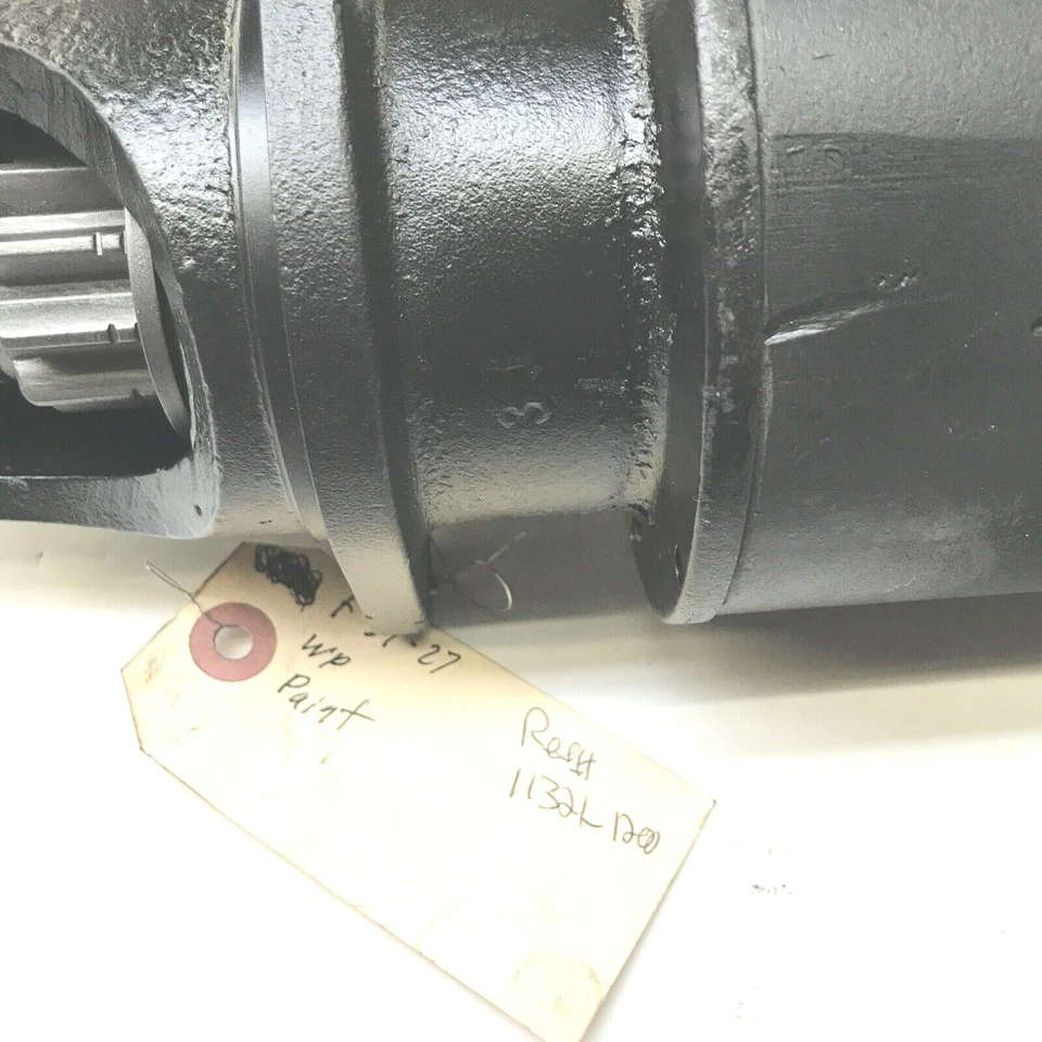 ARRANCADOR RECONSTRUIDO DELCO REMY 1107448 6 VOL 2 PERNOS PARA TRACTORES IH FARMALL H M MTA Foto 3 de 4