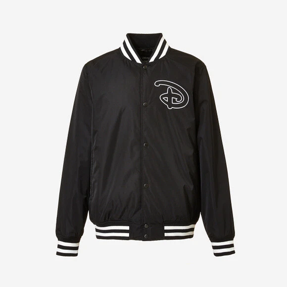 Vans X Disney 100th Anniversary 100 Club Jacket VN000FZNBLK