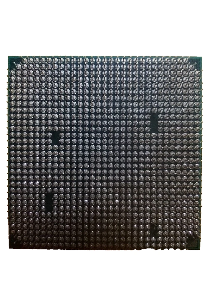 AMD Athlon II X3 ADX455WFK32GM 3x 3,2 GHz socket AM2+/AM3 - Photo 2/2