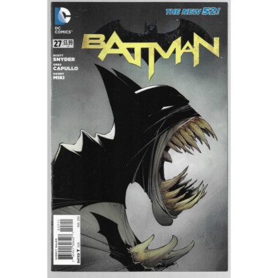 Batman #27 (Zero Year)