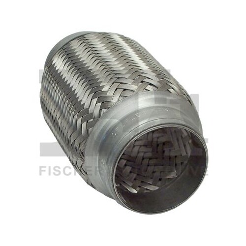 FA1 Flexrohr 60mm 115mm Für Abgasanlage – Kompatibel Mit BMW 1er & 3er