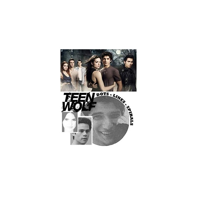 Teen Wolf Coloring Pages