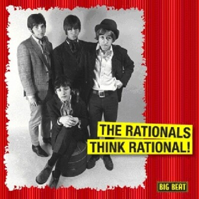 Think RATIONAL! by Rationals (CD, 2009)