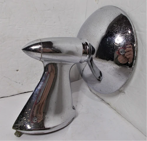 1955 1956 Dodge Plymouth Chrysler DeSoto RH Mirror 55 56