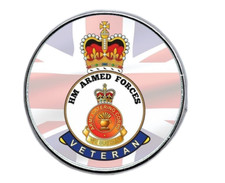 Army Catering Corps Armed Forces Veteran Lapel Badge 27mm