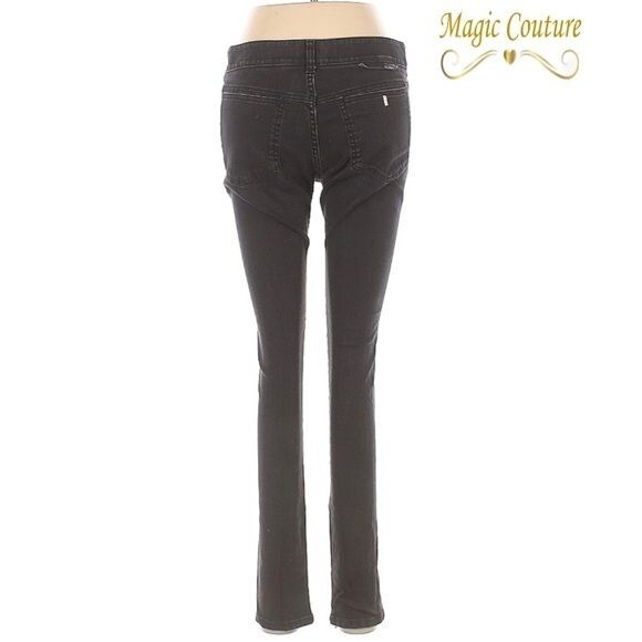【関税&送料込】Stella Mccartney Jeans A Zampa Leopardato Stella McCartney Black Leopard Print Front Jeans🖤🤍🖤 | eBay