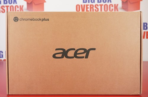 Acer NX.KW4AA.003 15.6" Chromebook Plus 515 Core 3, 8GB/256GB SSD - Factory New - Picture 7 of 7