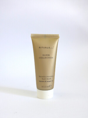 Rituals Haarmaske Elixir Collection miracle keratin recovery hair mask. 20 ml