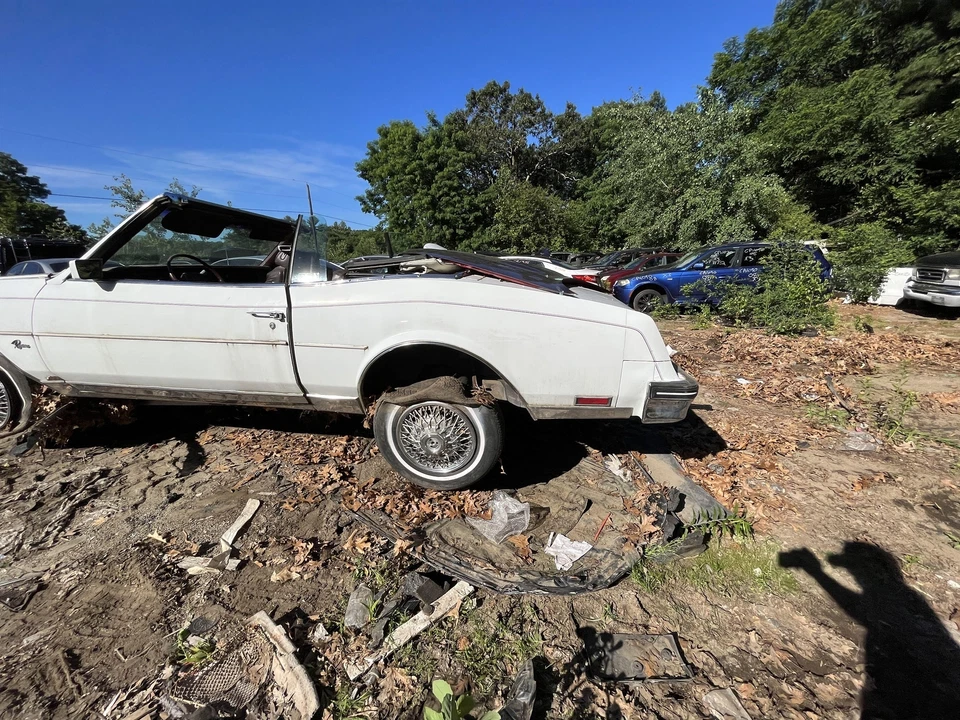 Дверное зеркало BUICK RIVIERA правое 80 81 82 83 84 85 - Изображение 4 из 4