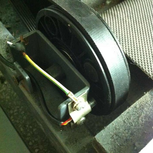 Round / Flat Head 2Pin Treadmill Speed Sensor Magnetic Sensor Running Machines - Picture 5 of 7
