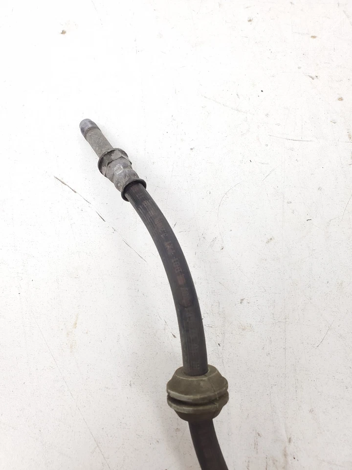 2016-2019 BMW ALPINA B7 750 G12 4.4T REAR RIGHT SIDE BRAKE CALIPER HOSE LINE OEM — 第 4/4 张图片