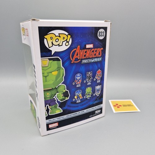 Marvel Große Auswahl Funko Pop Sammelfiguren Avengers Venom Daredevil Spider-Man - Bild 267 von 377