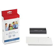 CANON KP-36IP TRI-COLOR INK CARTRIDGE AND PHOTO PAPER KIT, - Scratch & Dent