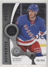 2021 Upper Deck SP Game Used 2005-06 Retro Rookies /999 Morgan Barron #R-32 z6b
