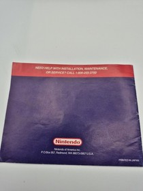 Mega Man 6 (Nintendo NES, 1994) Authentic Cartridge, Manual, Repro Box Tested