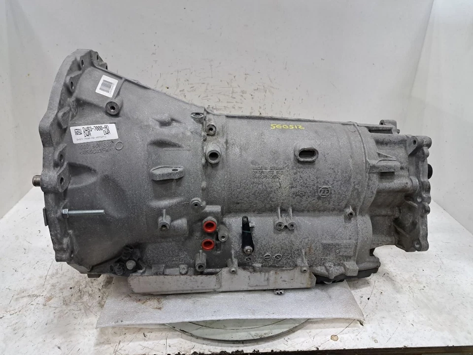 Transmission/Transaxle 2016 Xjl Sku#4141904 Foto 2 de 4