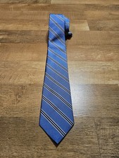 BROOKS BROTHERS silk neck tie BRAND NEW Woven in Italy made in USA