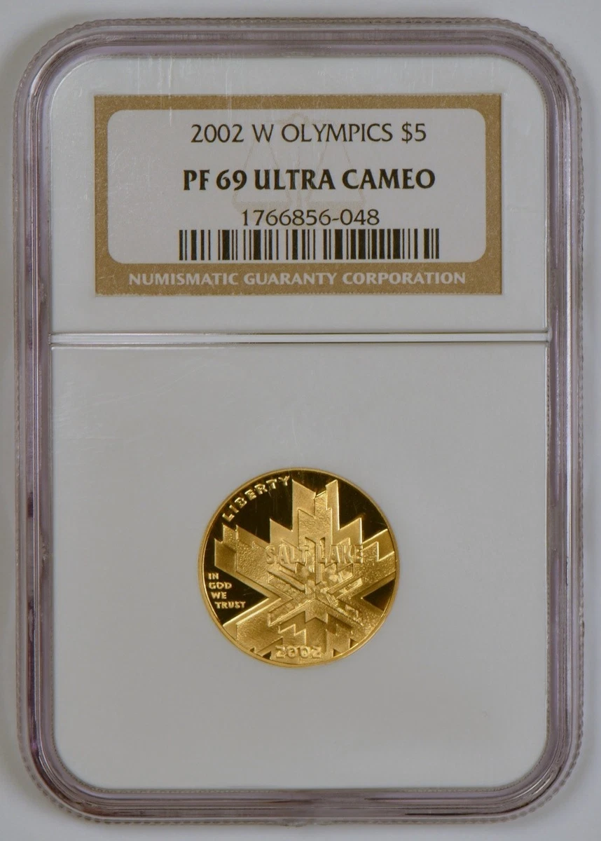West Point PR 69 Graded 2002 US Commemorative Coins for sale | eBay