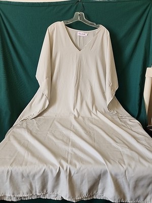 Miss Lavish London Women Kaftans Dress Size Large