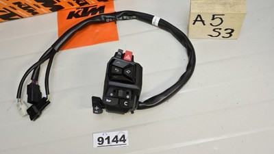 Ktm Duke 390 2024 Handlebar switch control left cruise control