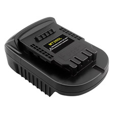 Battery Adapter MT20DL Converter for Makita 18V Li-Ion Battery to Dewalt 18V/20V