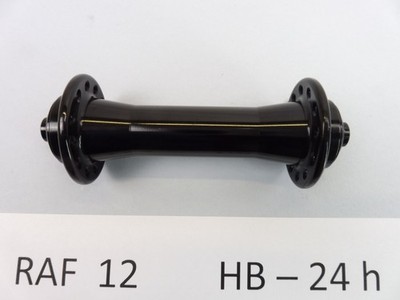 Bitex RAF 12 Vorderradnabe - 24h - Fahrrad ( Felgenbremse / QR )