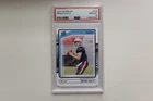 Graded 2024 Panini Donruss Drake Maye #379 Rookie Football Card PSA 10 Gem Mint
