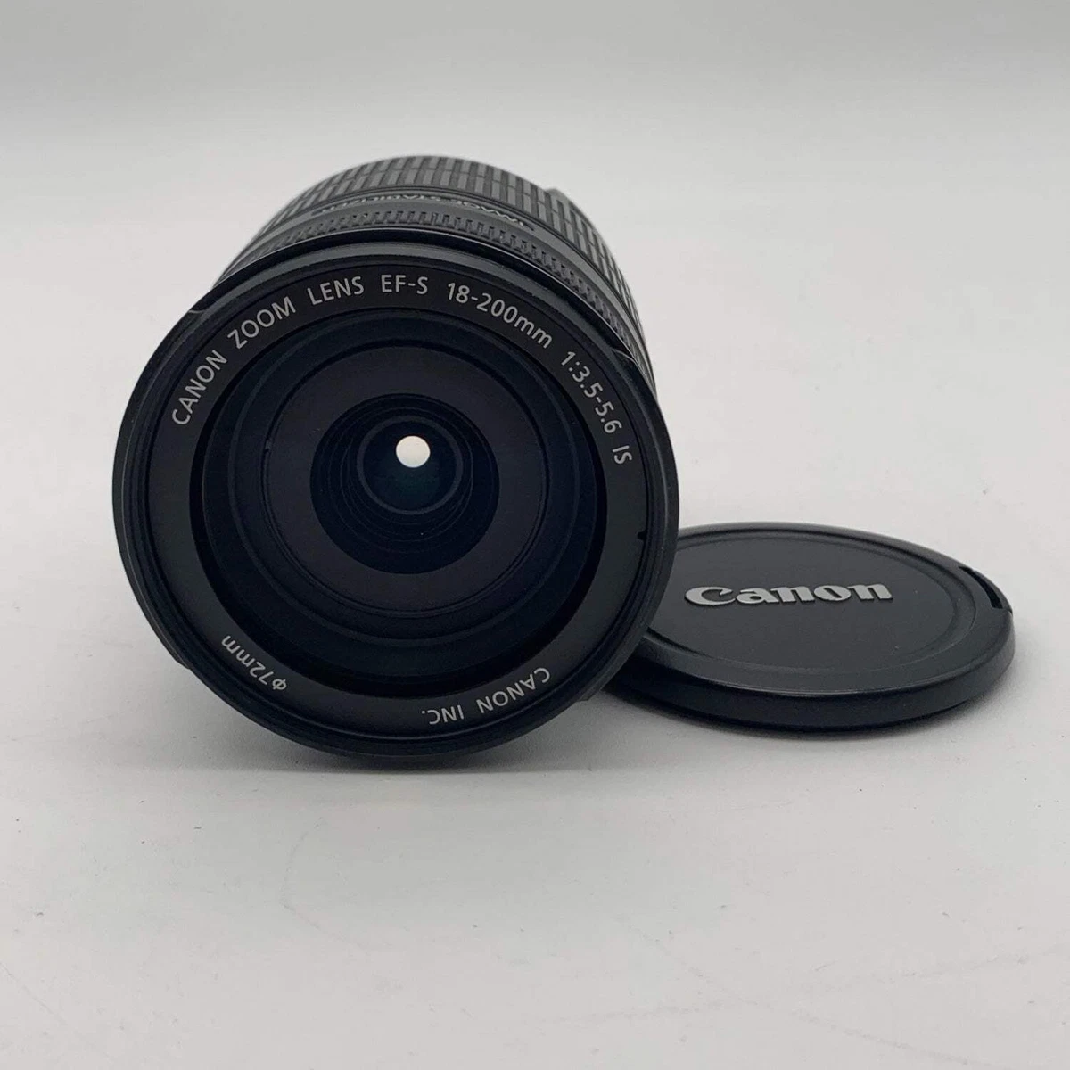 Canon EF-S 18-200mm Focal Camera Lenses for sale | eBay