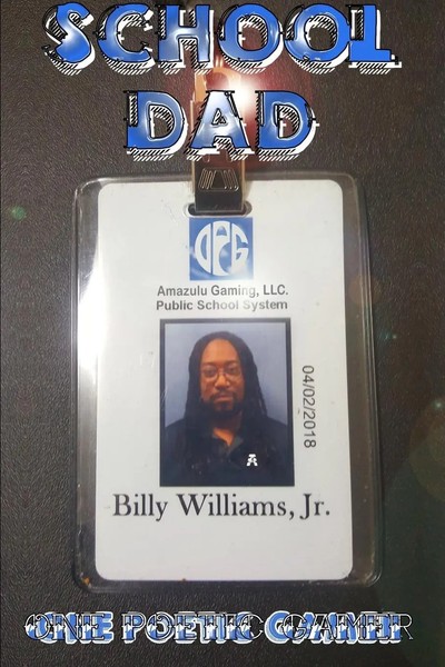 Jr. Billy Williams | School Dad | Taschenbuch | Englisch (2021)-image