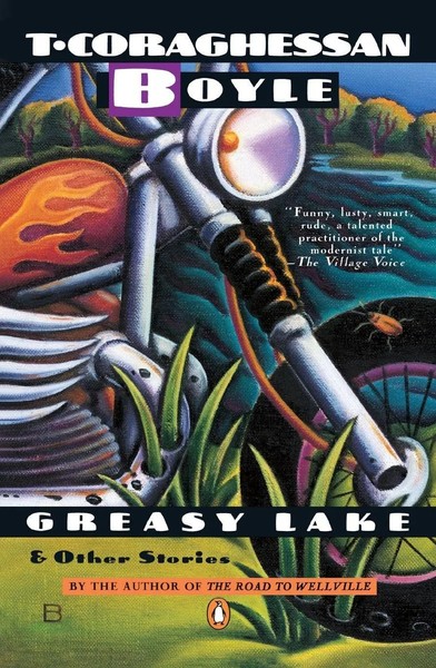 T. C. Boyle | Greasy Lake And Other Stories | Taschenbuch | Englisch (2001)-image