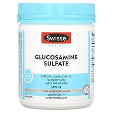 2 X Swisse, Ultiboost, Glucosamine Sulfate, 1...