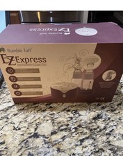 Rumble, Tough, Easy Express Electric Breast Pump Dual Preserving Brand New
