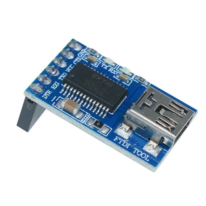 FTDI Basic Breakout USB to TTL 5V Module FT232RL USB MWC for Arduino
