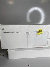 GENUINE ORIGINAL APPLE MACBOOK PRO RETINA MAGSAFE 2 85W AC POWER ADAPTER A1424