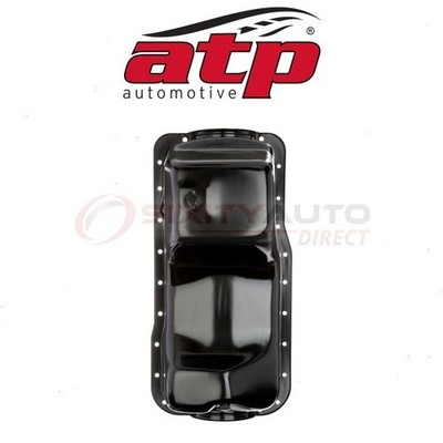 ATP Engine Oil Pan for 1978-1979 Mercury Monarch - Cylinder Block  cl