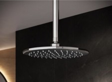 Aqualisa 230mm Rainfall Shower Head 704119 - Chrome
