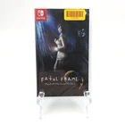 Fatal Frame: Mask of the Lunar Eclipse Nintendo Switch Horror Video Game