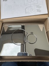 PS5 Chrom Roca Betätigungsplatte