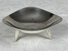 Schale aus Neusilber v. A/S Chr. Jensen, Dänemark