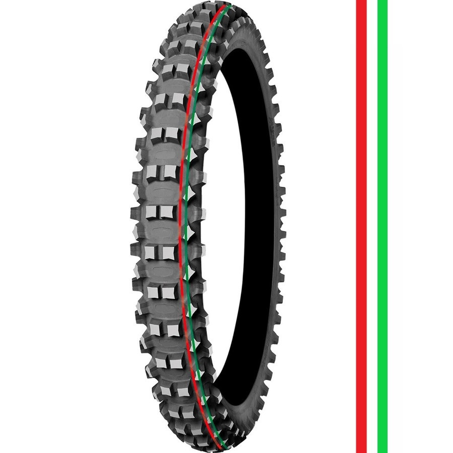 JUNIOR MOTOX Tyre Mitas 70/100 -19 NHS TT RGL Front Terra Force MX MH Aprilia - Image 6