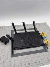 TP-Link Archer BE5000 Dual-Band Wi-Fi 7 Router
